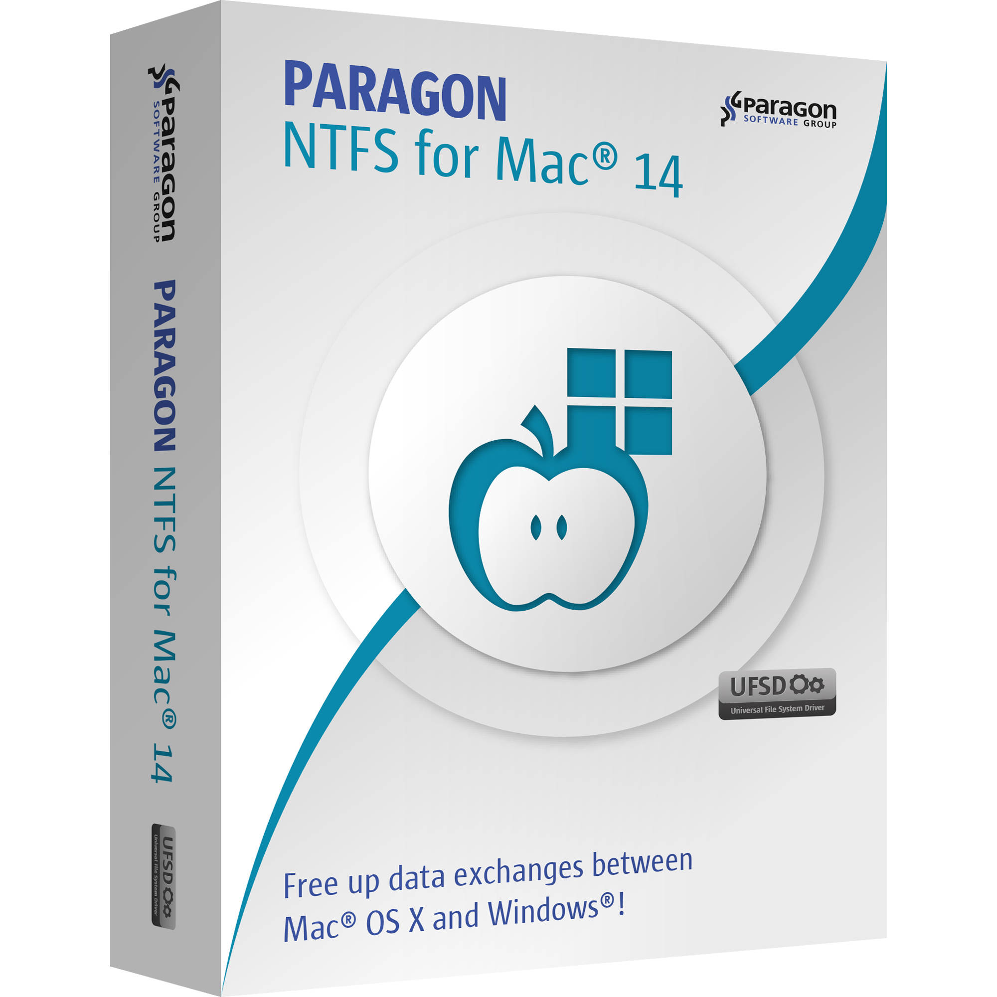Microsoft ntfs for mac by paragon software