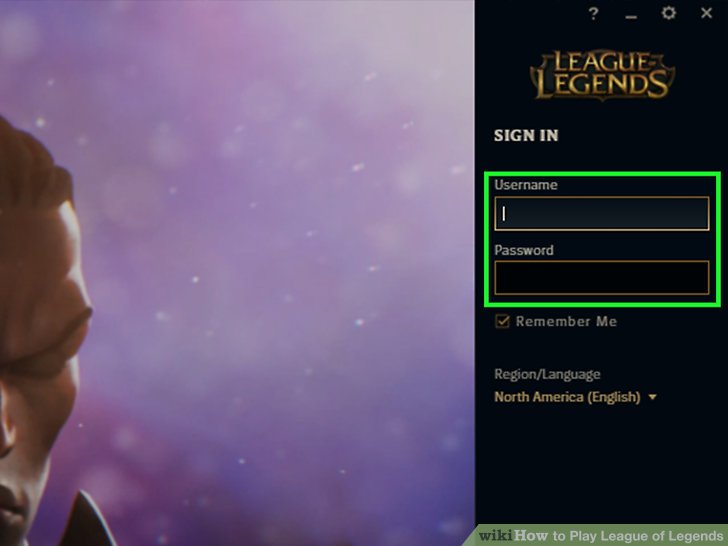 Download game league of legends